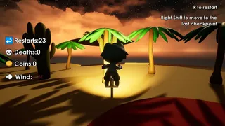 Скриншот 1 к игре Seema's Pogo 3 Hop Together