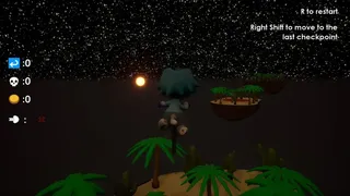 Скриншот 2 к игре Seema's Pogo 3 Hop Together