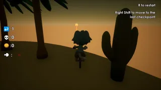Скриншот 4 к игре Seema's Pogo 3 Hop Together