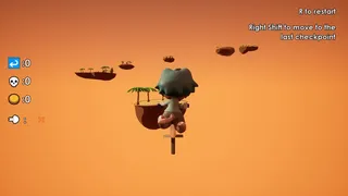 Скриншот 5 к игре Seema's Pogo 3 Hop Together