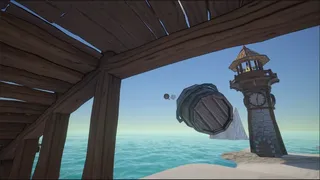 Скриншот 8 к игре Ye Old Seadog