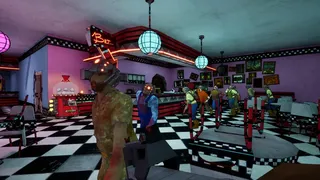 Скриншот 3 к игре Machine Of The Damned