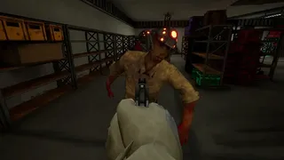 Скриншот 4 к игре Machine Of The Damned