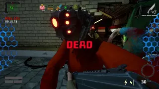 Скриншот 6 к игре Machine Of The Damned