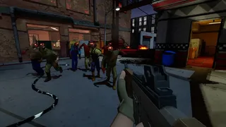 Скриншот 7 к игре Machine Of The Damned