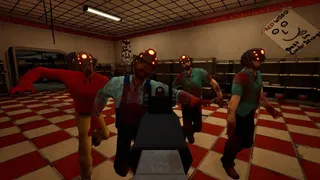 Скриншот 8 к игре Machine Of The Damned