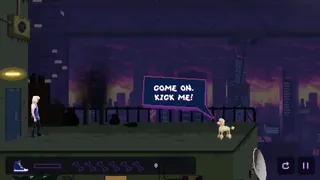 Скриншот 1 к игре Poodle Kick