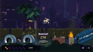 Скриншот 2 к игре Poodle Kick