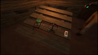 Скриншот 2 к игре Unseen’s Parasite