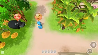 Скриншот 4 к игре MISCHIEF MANDARIN