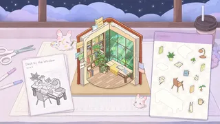 Скриншот 1 к игре Oomi’s Nook