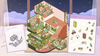 Скриншот 2 к игре Oomi’s Nook