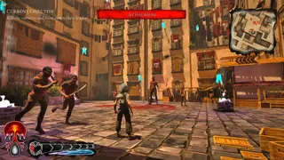Скриншот 2 к игре The Last Library: The Pages of Karthalas