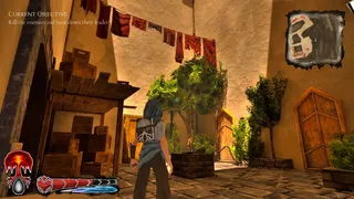 Скриншот 6 к игре The Last Library: The Pages of Karthalas