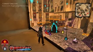 Скриншот 7 к игре The Last Library: The Pages of Karthalas