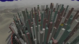 Скриншот 2 к игре QBased GORILLAS