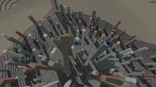 Скриншот 5 к игре QBased GORILLAS