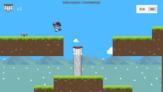 Скриншот 1 к игре 绯想觅剑录 TenshiSwordQuest