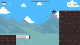 Скриншот 4 к игре 绯想觅剑录 TenshiSwordQuest