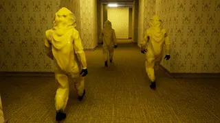 Скриншот 1 к игре Backrooms Lost Unit