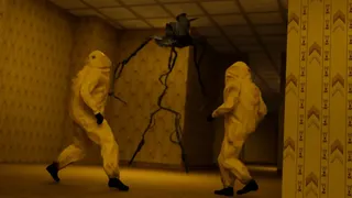 Скриншот 3 к игре Backrooms Lost Unit