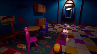 Скриншот 8 к игре Backrooms Lost Unit