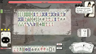 Скриншот 1 к игре Mahjong Inkflow