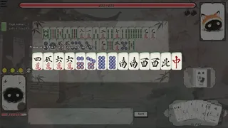 Скриншот 2 к игре Mahjong Inkflow