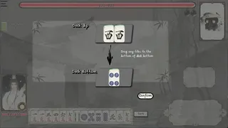 Скриншот 4 к игре Mahjong Inkflow