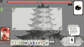 Скриншот 5 к игре Mahjong Inkflow