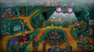 Скриншот 1 к игре GOBLiiNS6