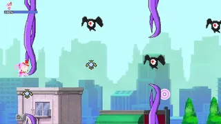 Скриншот 2 к игре 魔法少女ファイナルピンクスター