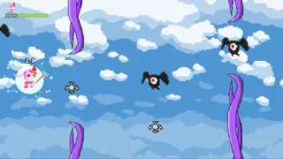 Скриншот 3 к игре 魔法少女ファイナルピンクスター