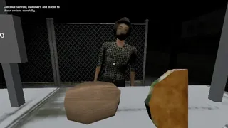 Скриншот 3 к игре Taco Stand