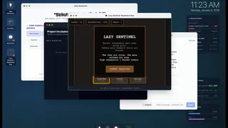 Скриншот 8 к игре Publish! A Game About Making Games