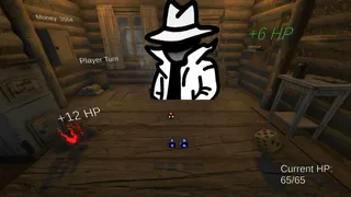 Скриншот 1 к игре The Dice Lodge