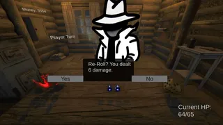 Скриншот 2 к игре The Dice Lodge