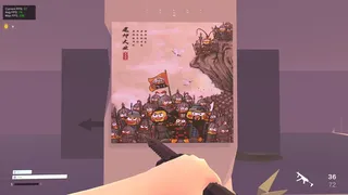 Скриншот 4 к игре 真爱坤vs小黑子