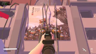 Скриншот 5 к игре 真爱坤vs小黑子