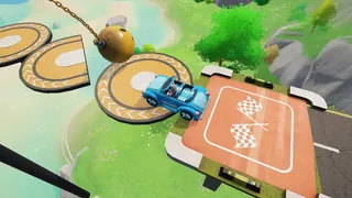 Скриншот 3 к игре Drive With Friends