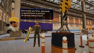 Скриншот 1 к игре Virtual Risk Prevention