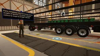 Скриншот 3 к игре Virtual Risk Prevention