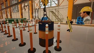Скриншот 4 к игре Virtual Risk Prevention
