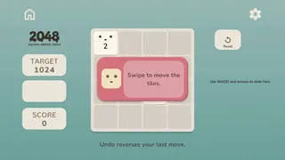 Скриншот 4 к игре 2048
