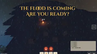 Скриншот 1 к игре Clan & Flood