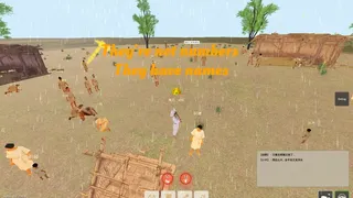 Скриншот 3 к игре Clan & Flood