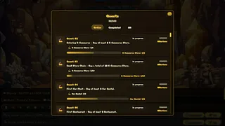 Скриншот 1 к игре Riches In the Deep