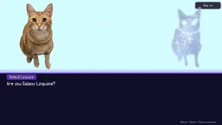 Скриншот 6 к игре Silly Linguine Cat Simulator Deluxe Online