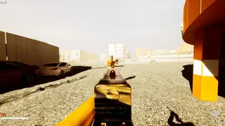 Скриншот 3 к игре Reveniev: A Day in Nassiriyah