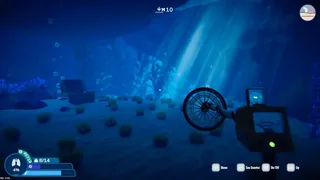 Скриншот 8 к игре Lost Diver